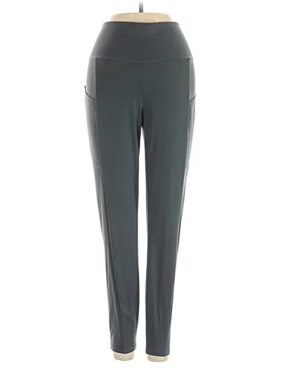 Pre-owned Soma Active Pants In Gray