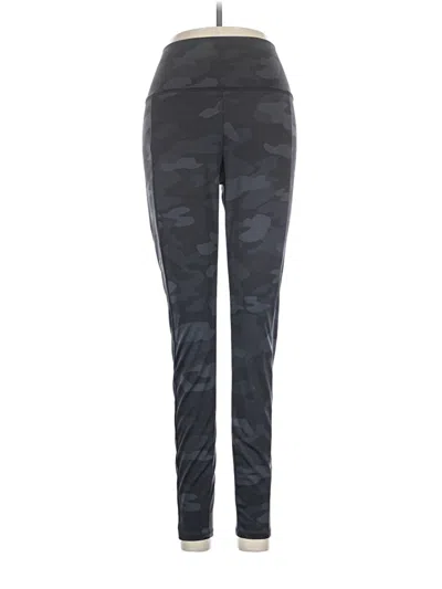 Pre-owned Soma Active Pants In Gray