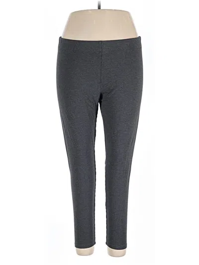 Pre-owned Soma Active Pants In Gray