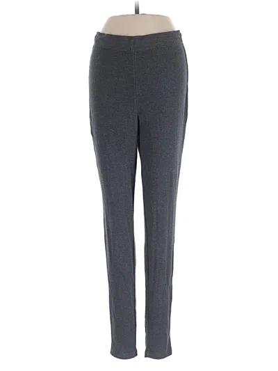 Pre-owned Soma Active Pants In Gray