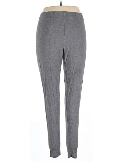 Pre-owned Soma Active Pants In Gray