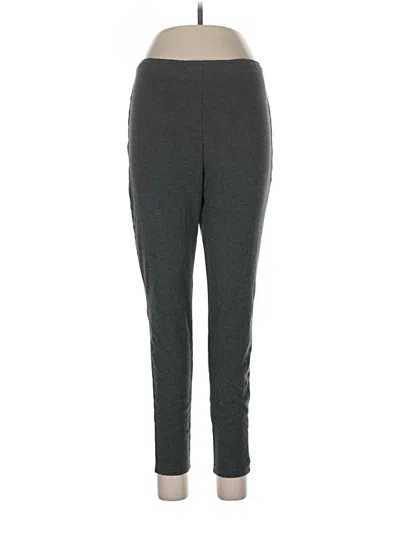 Pre-owned Soma Active Pants In Gray