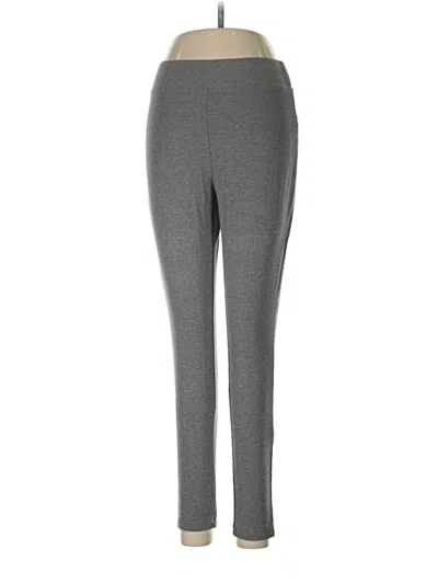 Pre-owned Soma Active Pants In Gray