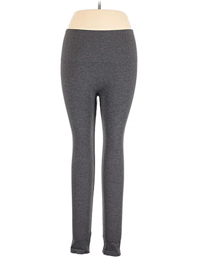 Pre-owned Soma Active Pants In Gray