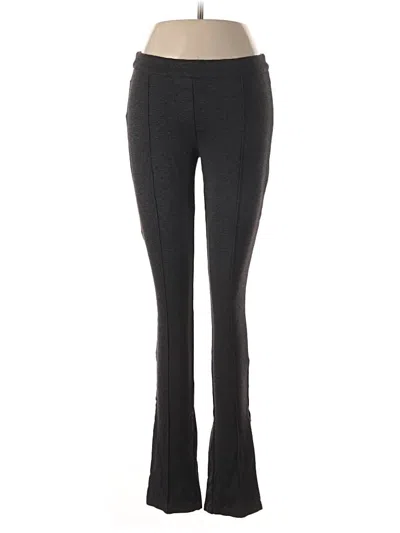 Pre-owned Soma Active Pants In Gray