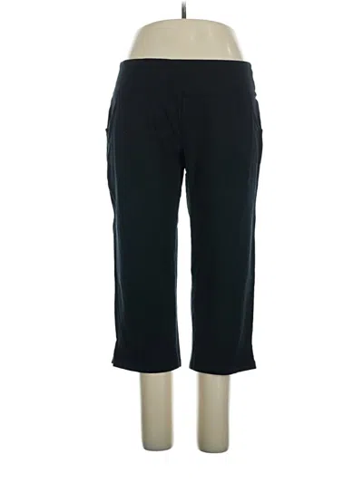 Pre-owned Soma Active Pants In Ivory