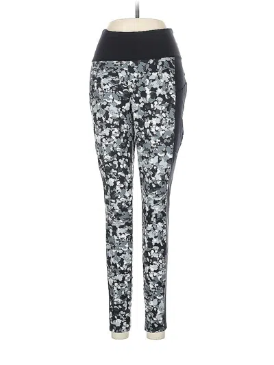 Pre-owned Soma Active Pants In Silver