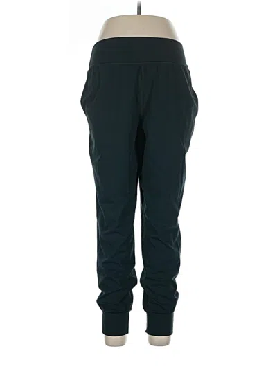Pre-owned Soma Active Pants In Teal