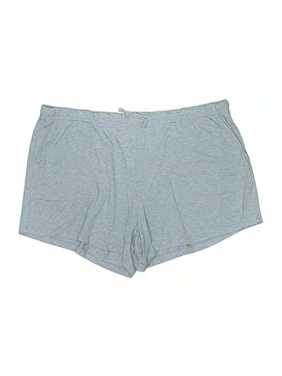 Pre-owned Soma Athletic Shorts In Gray