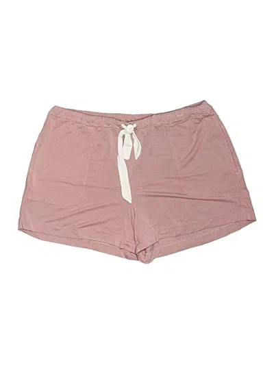 Pre-owned Soma Athletic Shorts In Pink