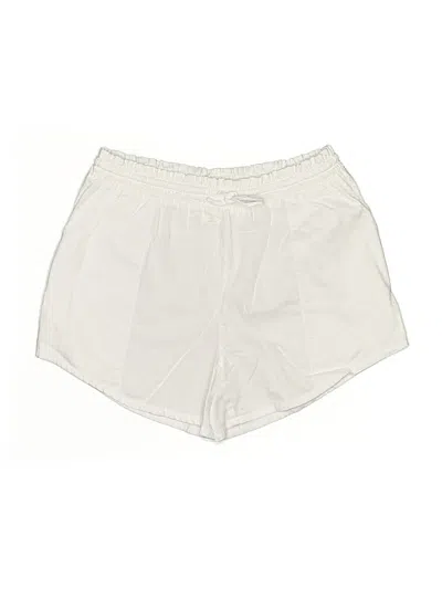 Pre-owned Soma Athletic Shorts In White