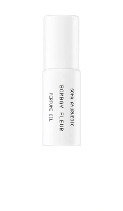 Soma Ayurvedic Bombay Fleur Fragrance Oil