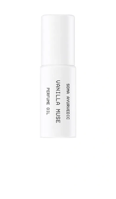 Soma Ayurvedic Vanilla Muse Fragrance Oil