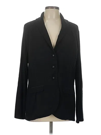 Pre-owned Soma Cardigan Sweater In Black