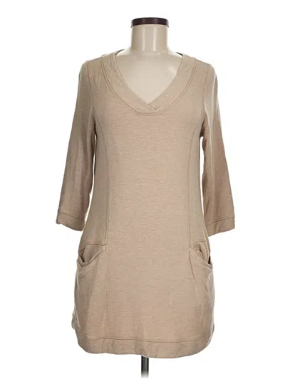 Pre-owned Soma Cardigan Sweater In Brown