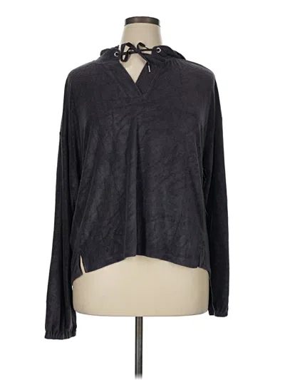 Pre-owned Soma Cardigan Sweater In Gray