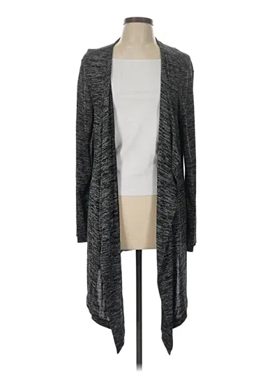 Pre-owned Soma Cardigan Sweater In Gray