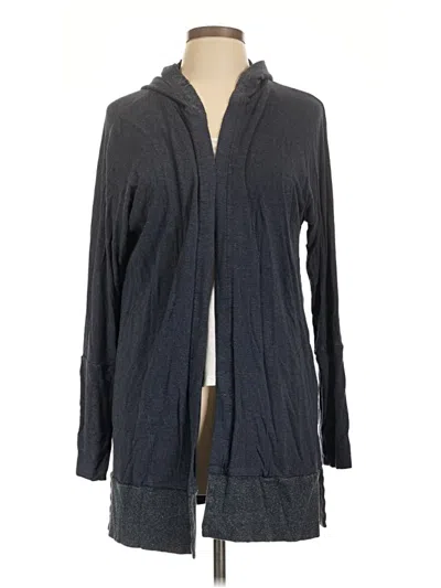 Pre-owned Soma Cardigan Sweater In Gray