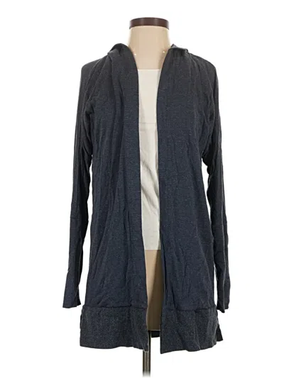Pre-owned Soma Cardigan Sweater In Gray