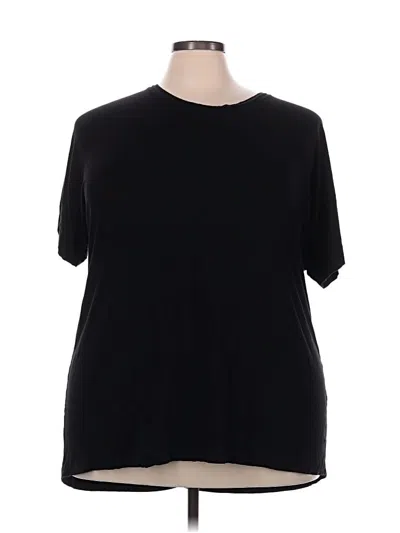 Pre-owned Soma Casual Dress In Black