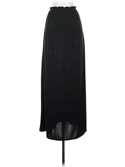 Pre-owned Soma Casual Dress In Black