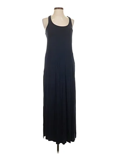 Pre-owned Soma Casual Dress In Black