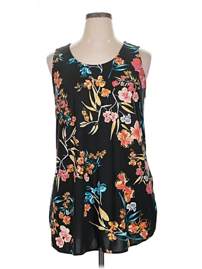 Pre-owned Soma Casual Dress In Black