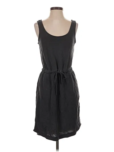 Pre-owned Soma Casual Dress In Black