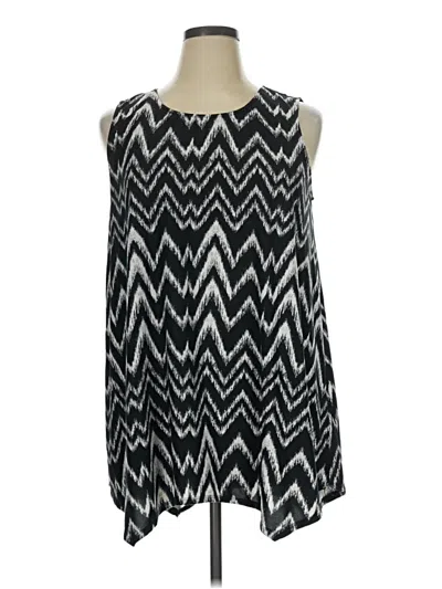Pre-owned Soma Casual Dress In Black