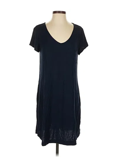 Pre-owned Soma Casual Dress In Blue