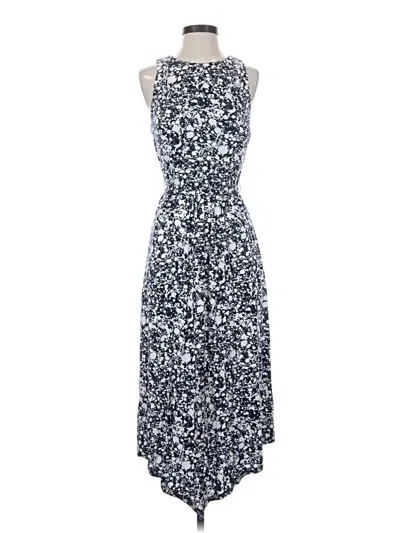 Pre-owned Soma Casual Dress In Blue