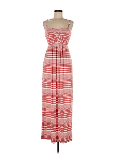 Pre-owned Soma Casual Dress In Pink