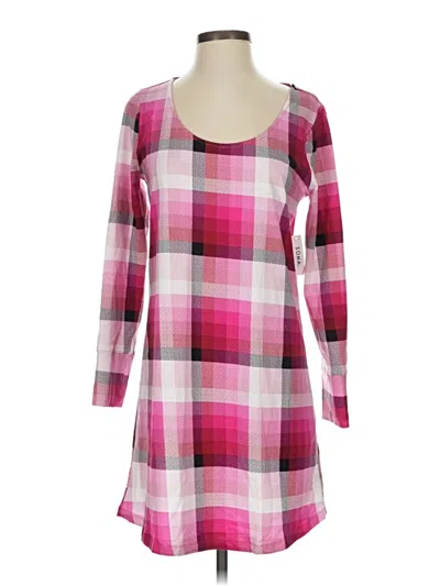 Pre-owned Soma Casual Dress In Pink