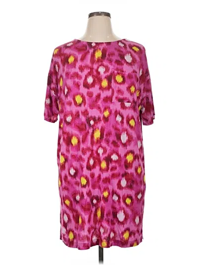 Pre-owned Soma Casual Dress In Pink
