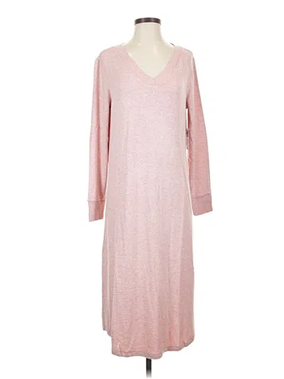 Pre-owned Soma Casual Dress In Pink