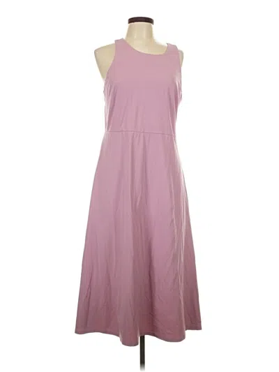 Pre-owned Soma Casual Dress In Pink