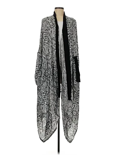 Pre-owned Soma Casual Dress In Silver