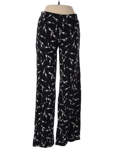 Pre-owned Soma Casual Pants In Black