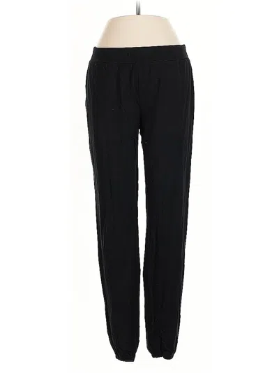 Pre-owned Soma Casual Pants In Black