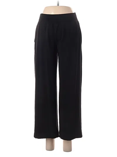 Pre-owned Soma Casual Pants In Black