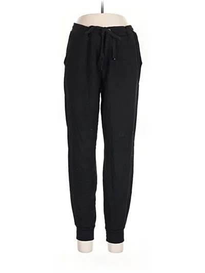 Pre-owned Soma Casual Pants In Black