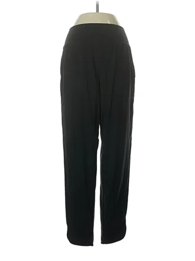 Pre-owned Soma Casual Pants In Black