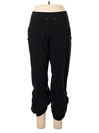 Pre-owned Soma Casual Pants In Black
