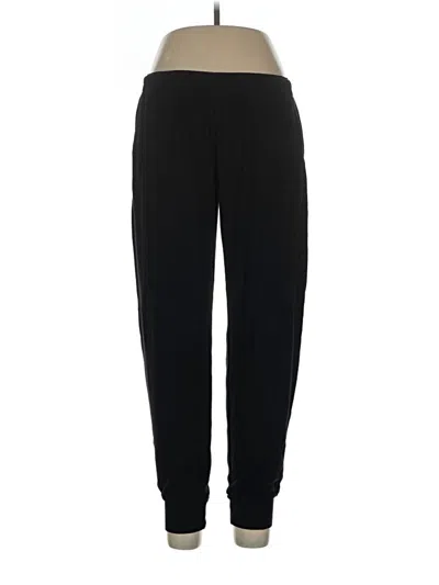 Pre-owned Soma Casual Pants In Black