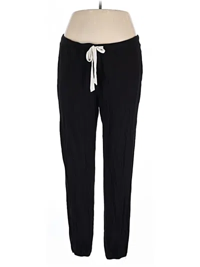 Pre-owned Soma Casual Pants In Black