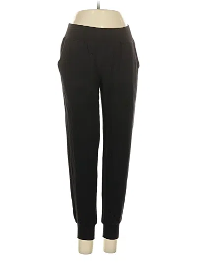 Pre-owned Soma Casual Pants In Black
