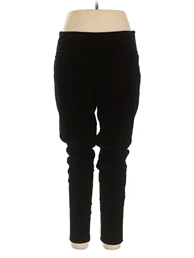 Pre-owned Soma Casual Pants In Black
