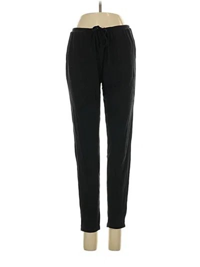 Pre-owned Soma Casual Pants In Black