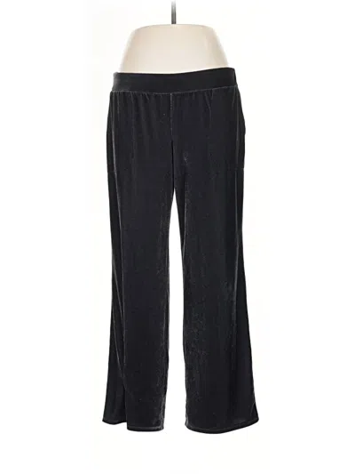 Pre-owned Soma Casual Pants In Black