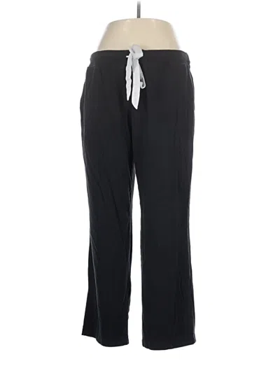 Pre-owned Soma Casual Pants In Black